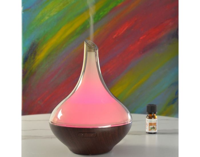 ZEN'AR�ME Diffuseur d'Huiles Essentielles - Atlas (2)