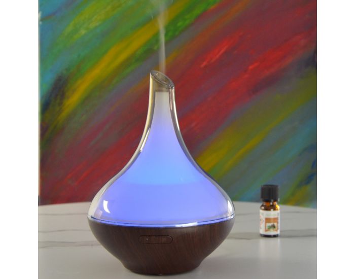 ZEN'AR�ME Diffuseur d'Huiles Essentielles - Atlas (3)