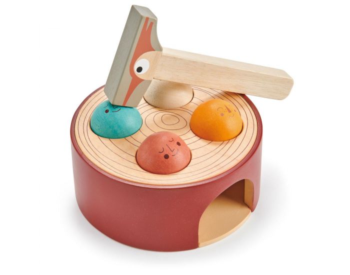 TENDER LEAF TOYS Jeu de Woodpecker - D�s 18 mois (2)