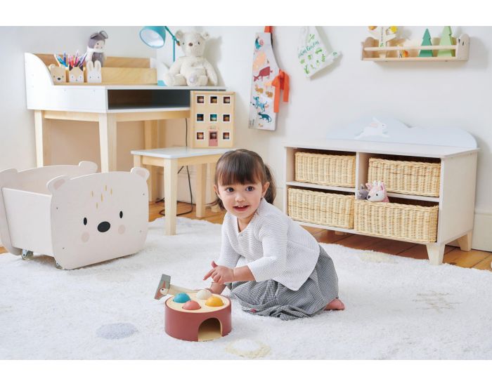 TENDER LEAF TOYS Jeu de Woodpecker - D�s 18 mois (3)