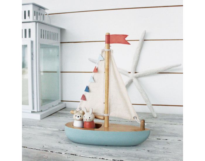 TENDER LEAF TOYS Voilier - D�s 3 ans (1)