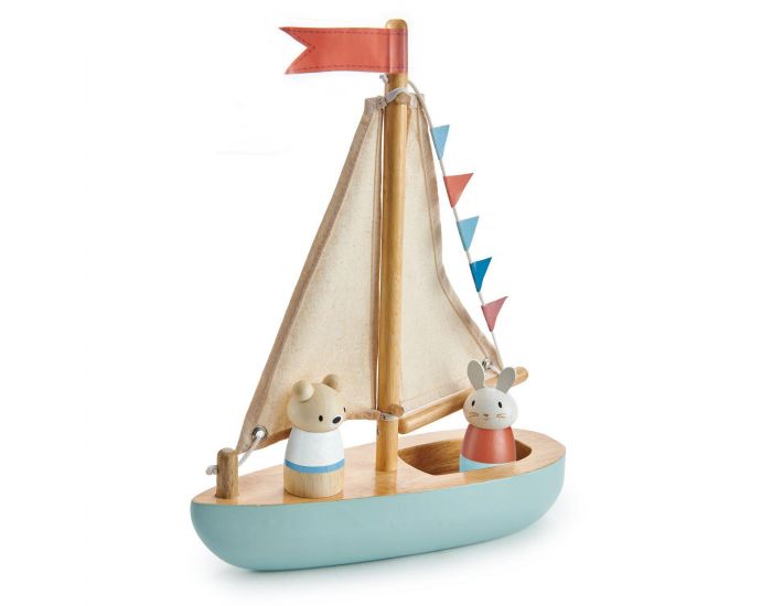 TENDER LEAF TOYS Voilier - D�s 3 ans (2)