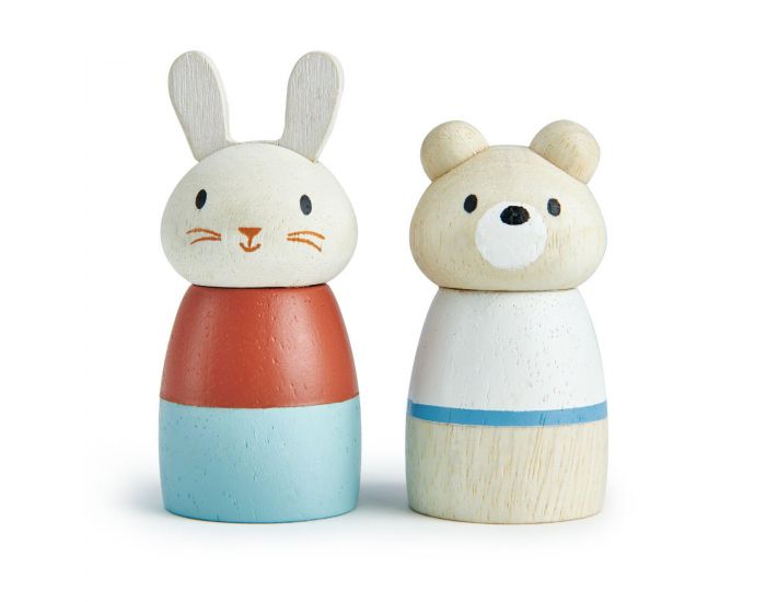 TENDER LEAF TOYS Voilier - D�s 3 ans (3)