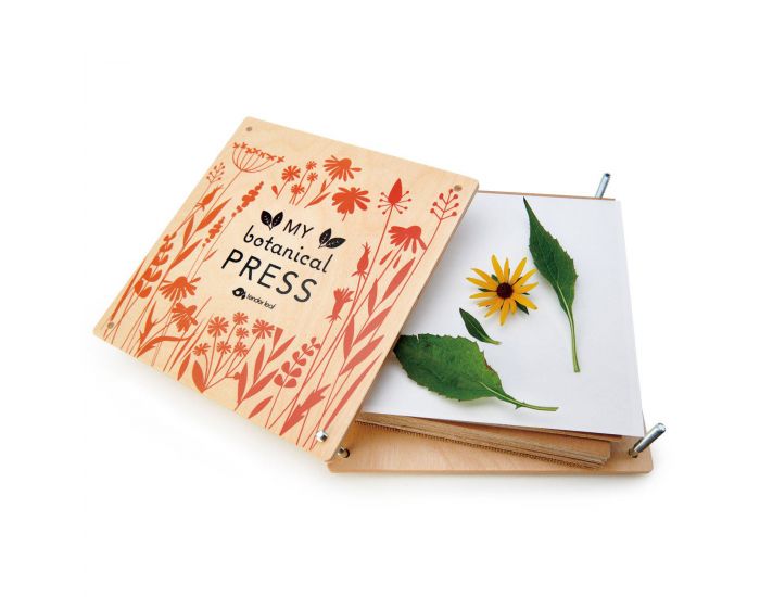 TENDER LEAF TOYS Ma Presse Botanique - D�s 3 ans (2)