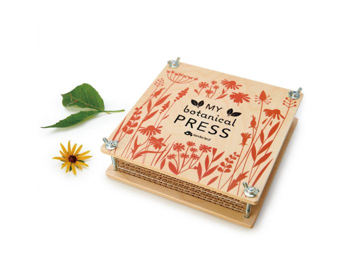 TENDER LEAF TOYS Ma Presse Botanique - D�s 3 ans (3)