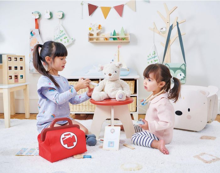 TENDER LEAF TOYS Tabouret Champignon (3)