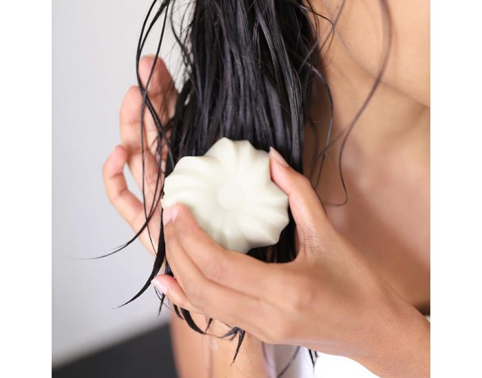 LAMAZUNA Aprs-Shampoing Soin Dmlant et Nourrissant - Tous types de cheveux  (1)