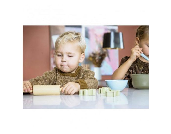 DANTOY Jouet bioplastique - Coffret � p�tisserie (2)