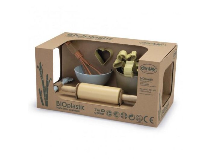 DANTOY Jouet bioplastique - Coffret � p�tisserie (3)