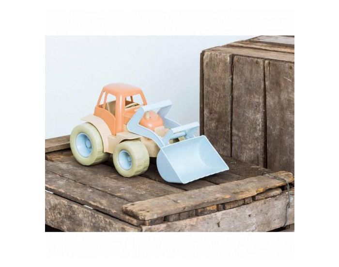 DANTOY Tractopelle en Bioplastique - D�s 2 Ans (2)