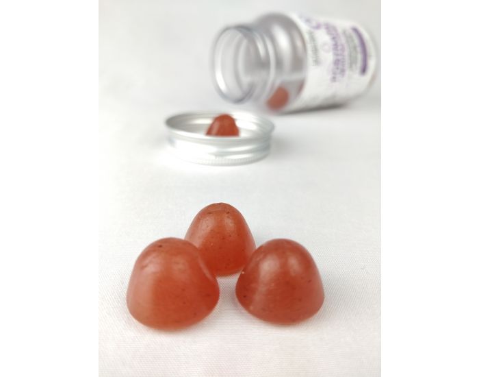 LA FABRIQUE DES MAMANS Gummies Postnatal - Compl�ments Alimentaires Jeune Maman (4)