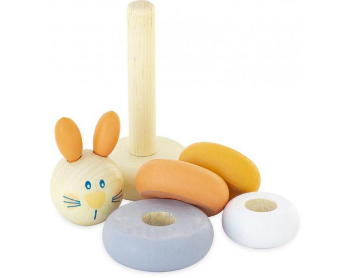 ULYSSE Petit Empilable - Lapinou - D�s 12 mois (1)