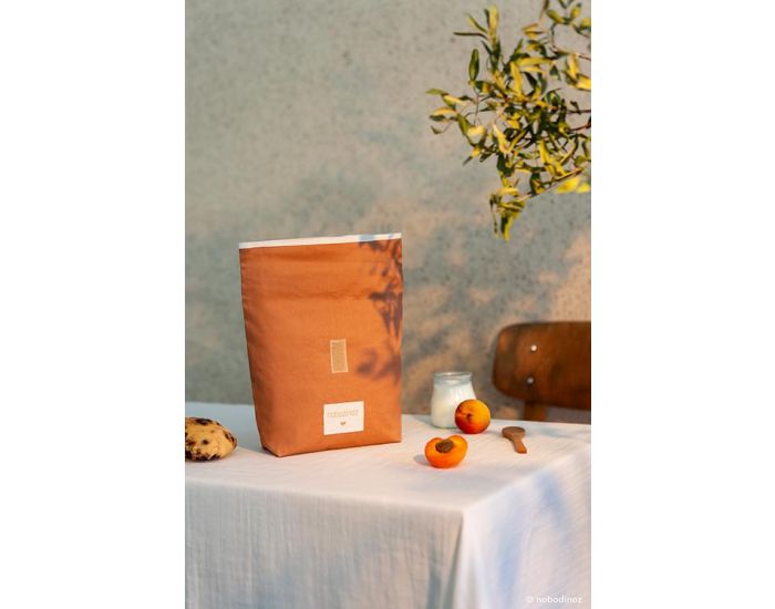 NOBODINOZ Lunch Bag Rutilisable Eco Sunshine (6)