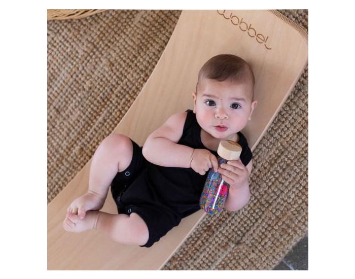 PETIT BOUM Bouteille sensorielle Sound - Son - Poisson - D�s 3 mois (2)