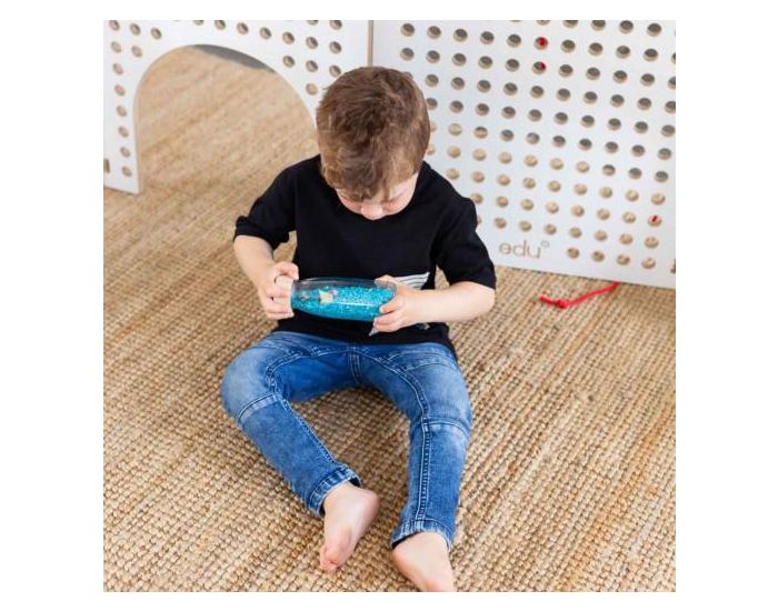 PETIT BOUM Bouteille sensorielle Spy - Arctique - D�s 3 mois (1)