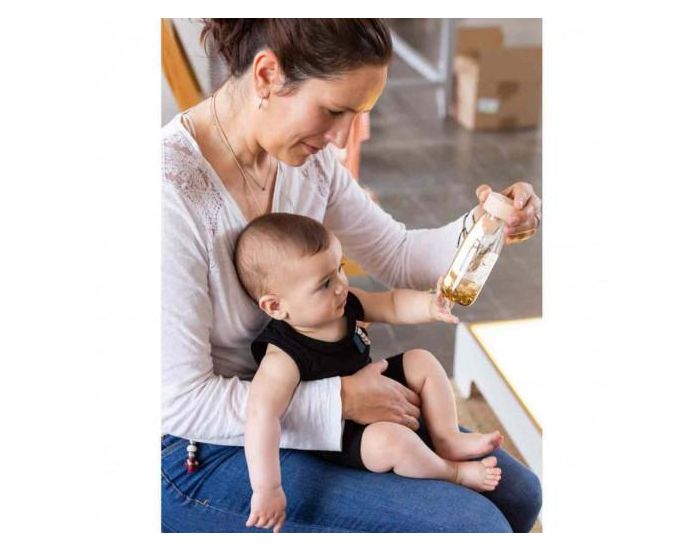 PETIT BOUM Bouteille sensorielle Spy - Arctique - D�s 3 mois (7)