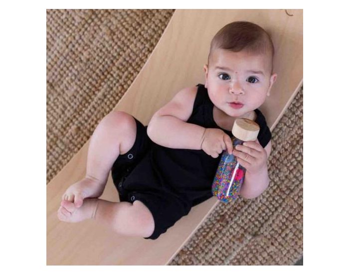 PETIT BOUM Bouteille sensorielle Spy - Arctique - D�s 3 mois (8)