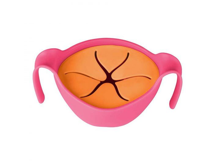 SERVIRA KIDS B.Box Bol enfant 3 en 1 Avec paille et Couvercle (4)
