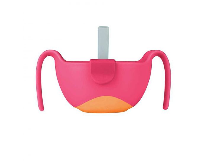 SERVIRA KIDS B.Box Bol enfant 3 en 1 Avec paille et Couvercle (5)