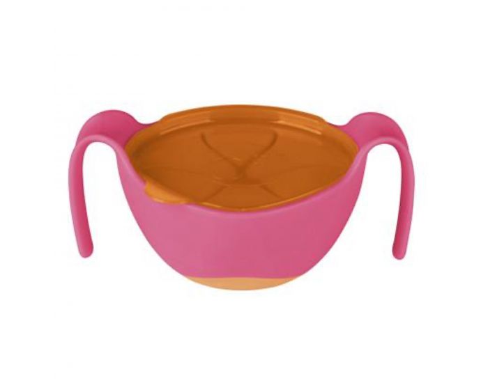 SERVIRA KIDS B.Box Bol enfant 3 en 1 Avec paille et Couvercle (6)