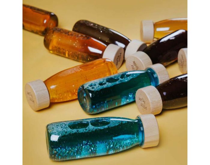 PETIT BOUM Bouteille Sensorielle - Float Magic - D�s 3 mois (5)