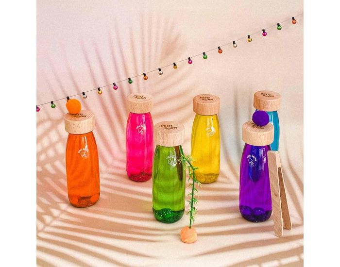 PETIT BOUM Bouteille Sensorielle - Float Magic - D�s 3 mois (7)