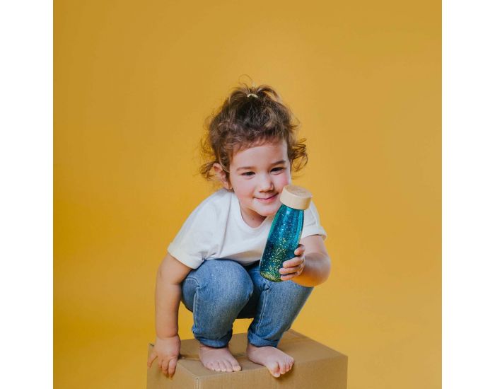 PETIT BOUM Bouteille Sensorielle - Float Magic - D�s 3 mois (8)