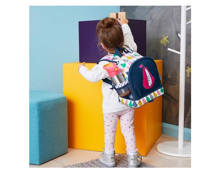 B.BOX Gourde Enfant Isotherme Avec Paille (5)