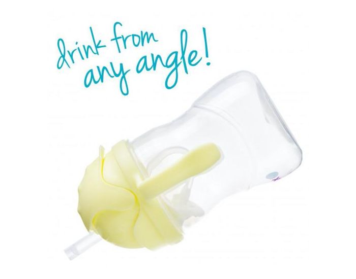 B.BOX Tasse d'Apprentissage Avec Paille Pond�r�e (3)