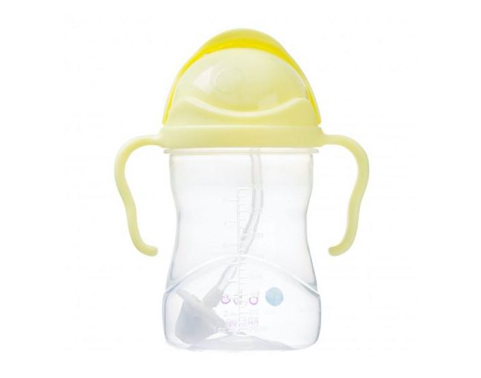 B.BOX Tasse d'Apprentissage Avec Paille Pond�r�e (6)