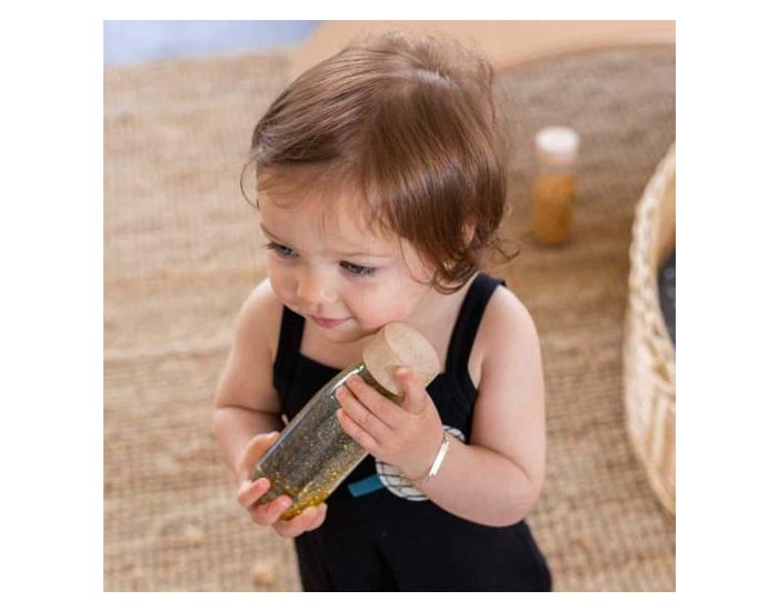 PETIT BOUM Bouteille sensorielle Spy - Ferme - D�s 3 mois (6)