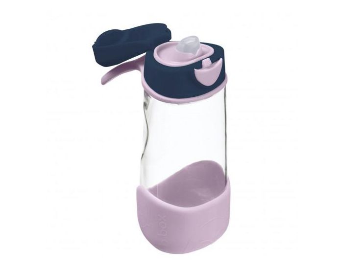 B.BOX Gourde Enfant Avec Bec Anti-Fuite, Sans BPA (1)