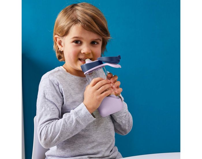 B.BOX Gourde Enfant Avec Bec Anti-Fuite, Sans BPA (7)
