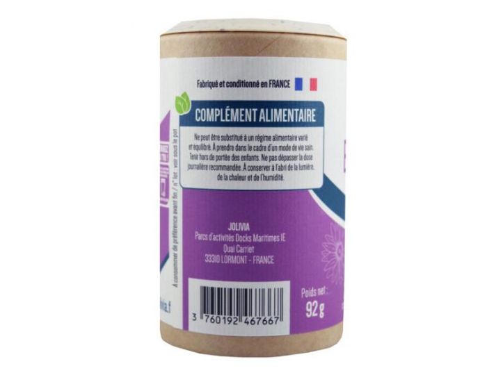 JOLIVIA Echinace Bio - 200 comprims de 400 mg (3)