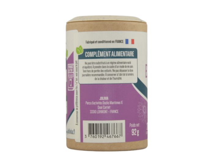 JOLIVIA Echinace Bio - 200 comprims de 400 mg (5)