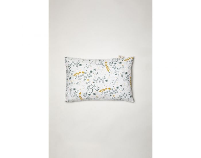 KADOLIS Taie d'Oreiller Coton Bio - Yukari  (6)