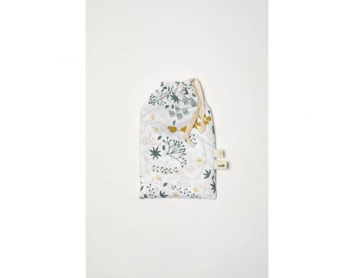 KADOLIS Taie d'Oreiller Coton Bio - Yukari  (8)