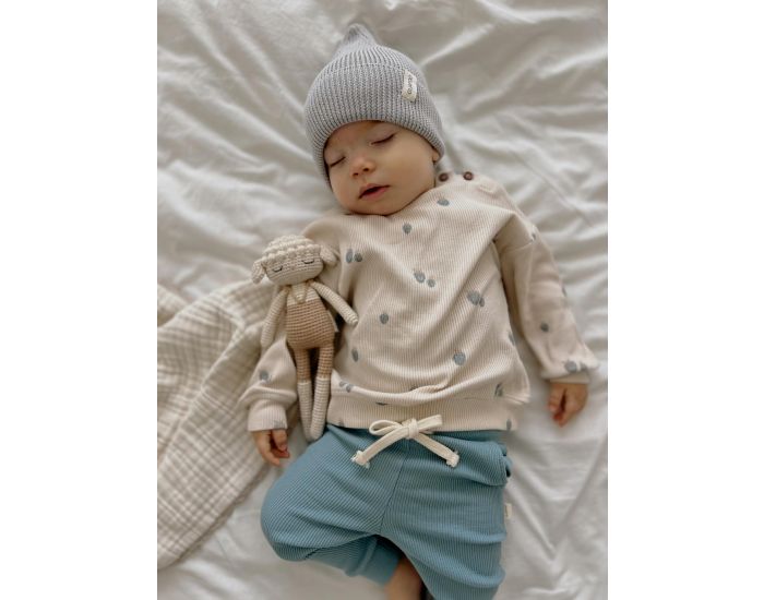 PATTI OSLO Doudou en Crochet Agneau - D�s La Naissance (1)