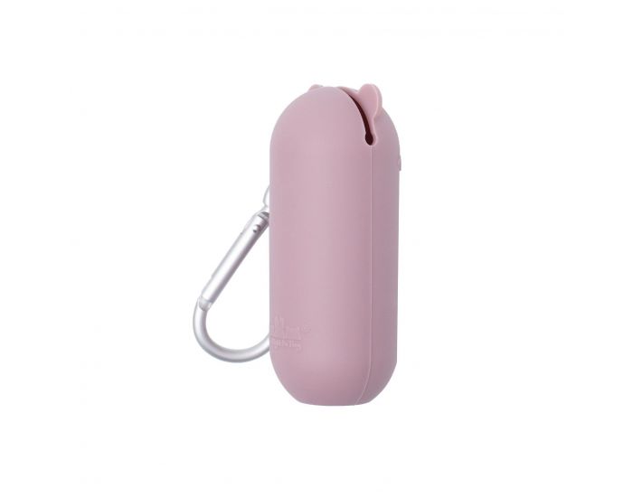 WE MIGHT BE TINY Paille en silicone avec �tui (4)