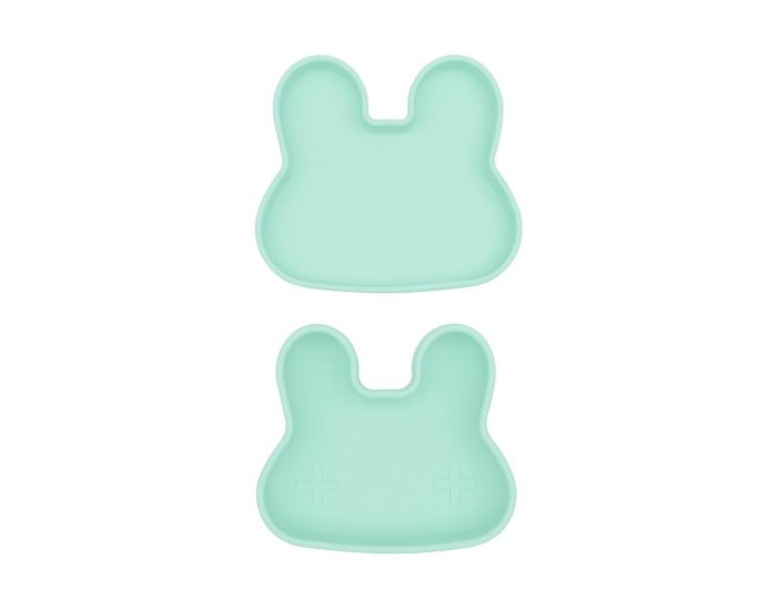 WE MIGHT BE TINY Bo�te � go�ter en Silicone - Lapin (5)