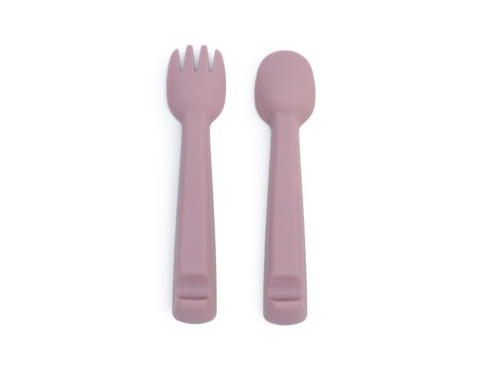 WE MIGHT BE TINY Couverts B�b� en silicone (4)