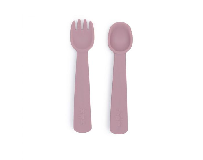 WE MIGHT BE TINY Couverts B�b� en silicone (5)