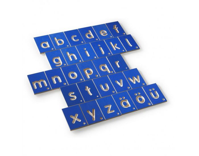 ERZI Jeu �ducatif Lettres Minuscules - D�s 4 ans (1)