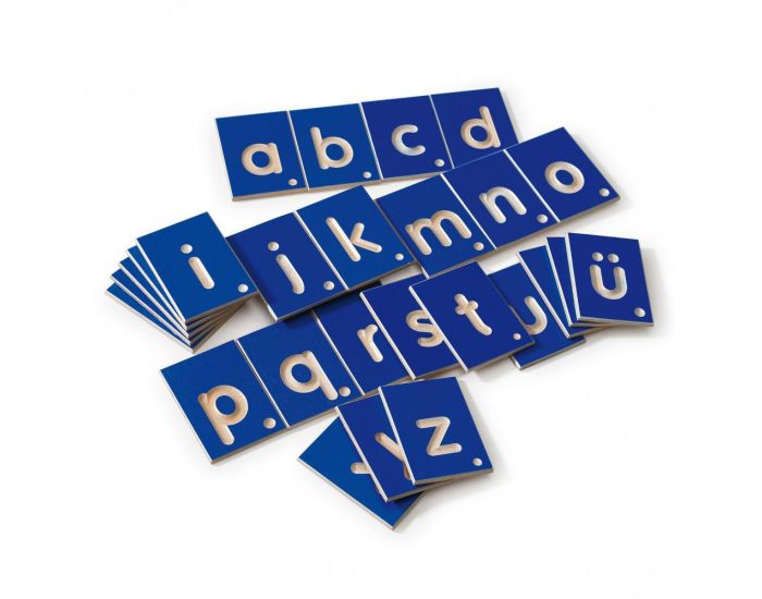 ERZI Jeu �ducatif Lettres Minuscules - D�s 4 ans (2)