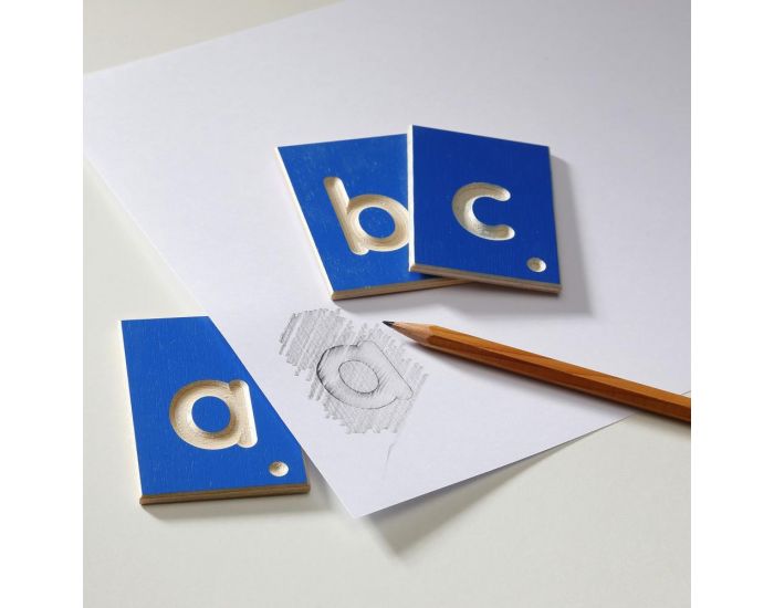 ERZI Jeu �ducatif Lettres Minuscules - D�s 4 ans (3)