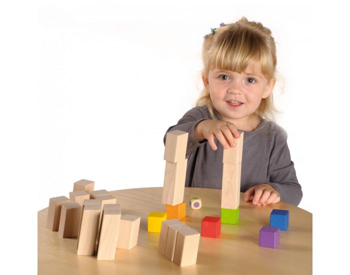 ERZI Jeu Tricky Blocks - D�s 3 ans (2)