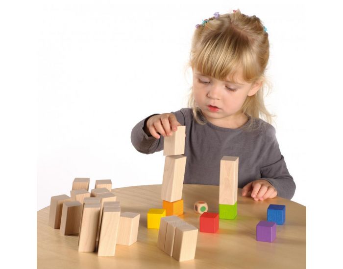 ERZI Jeu Tricky Blocks - D�s 3 ans (3)