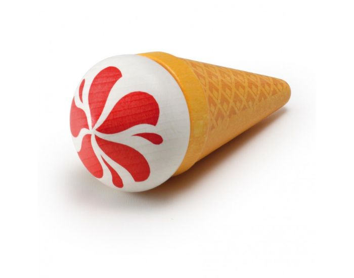 ERZI Cornet de Glace Fraise Cornetto - D�s 3 ans (1)