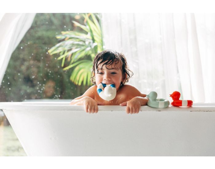 OLI ET CAROL Jouet de bain Flo The Floatie - D�s La Naissance (1)