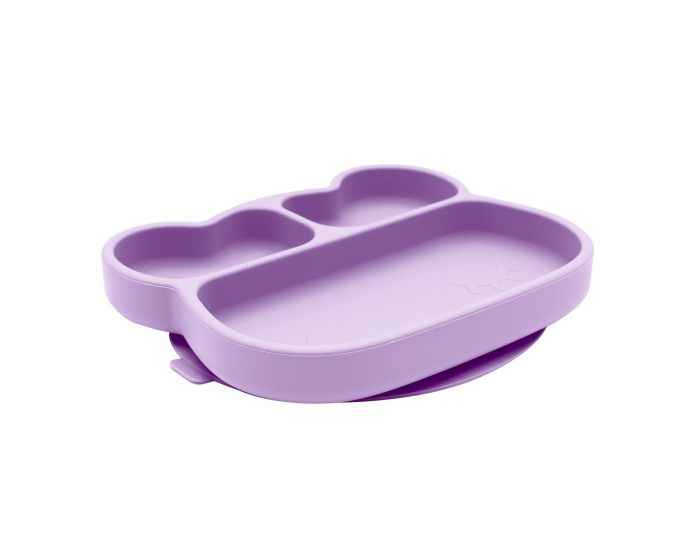 WE MIGHT BE TINY Assiette en Silicone - Ours - Ds 12 mois (3)